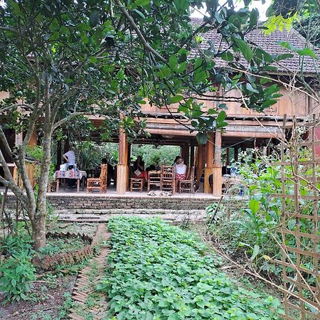 Muong Bi Homestay Hoa Binh Exterior photo