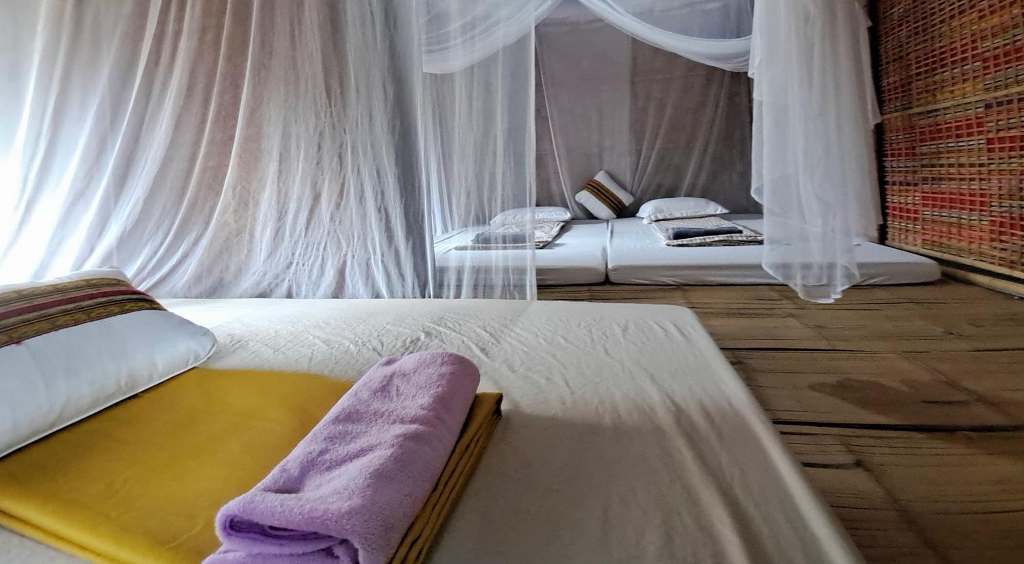 Muong Bi Homestay Hoa Binh Exterior photo