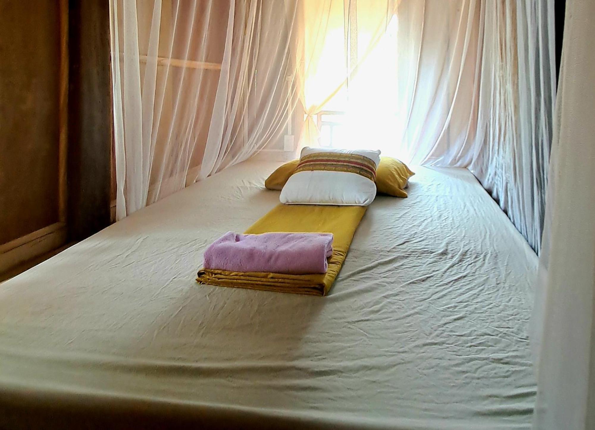 Muong Bi Homestay Hoa Binh Exterior photo