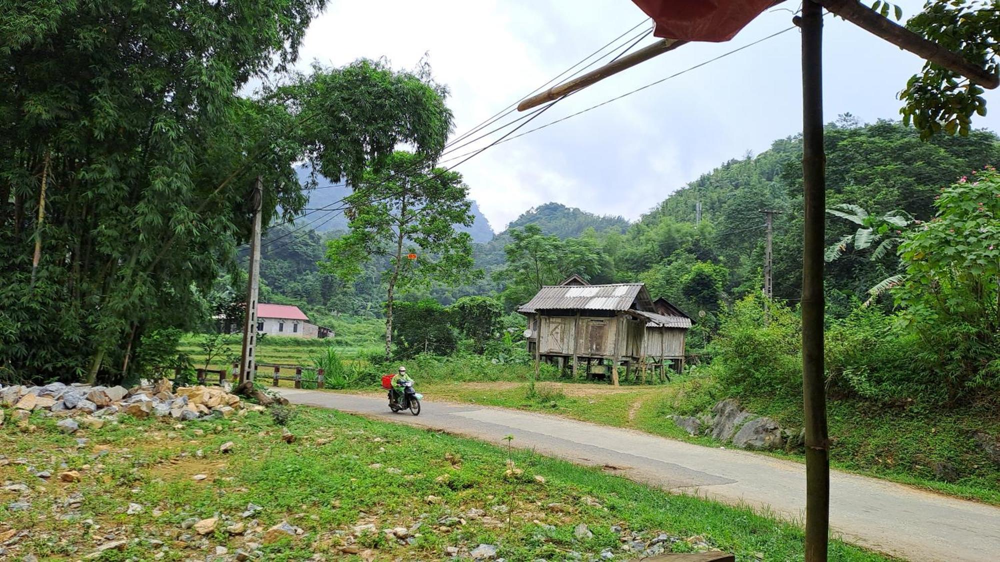 Muong Bi Homestay Hoa Binh Exterior photo