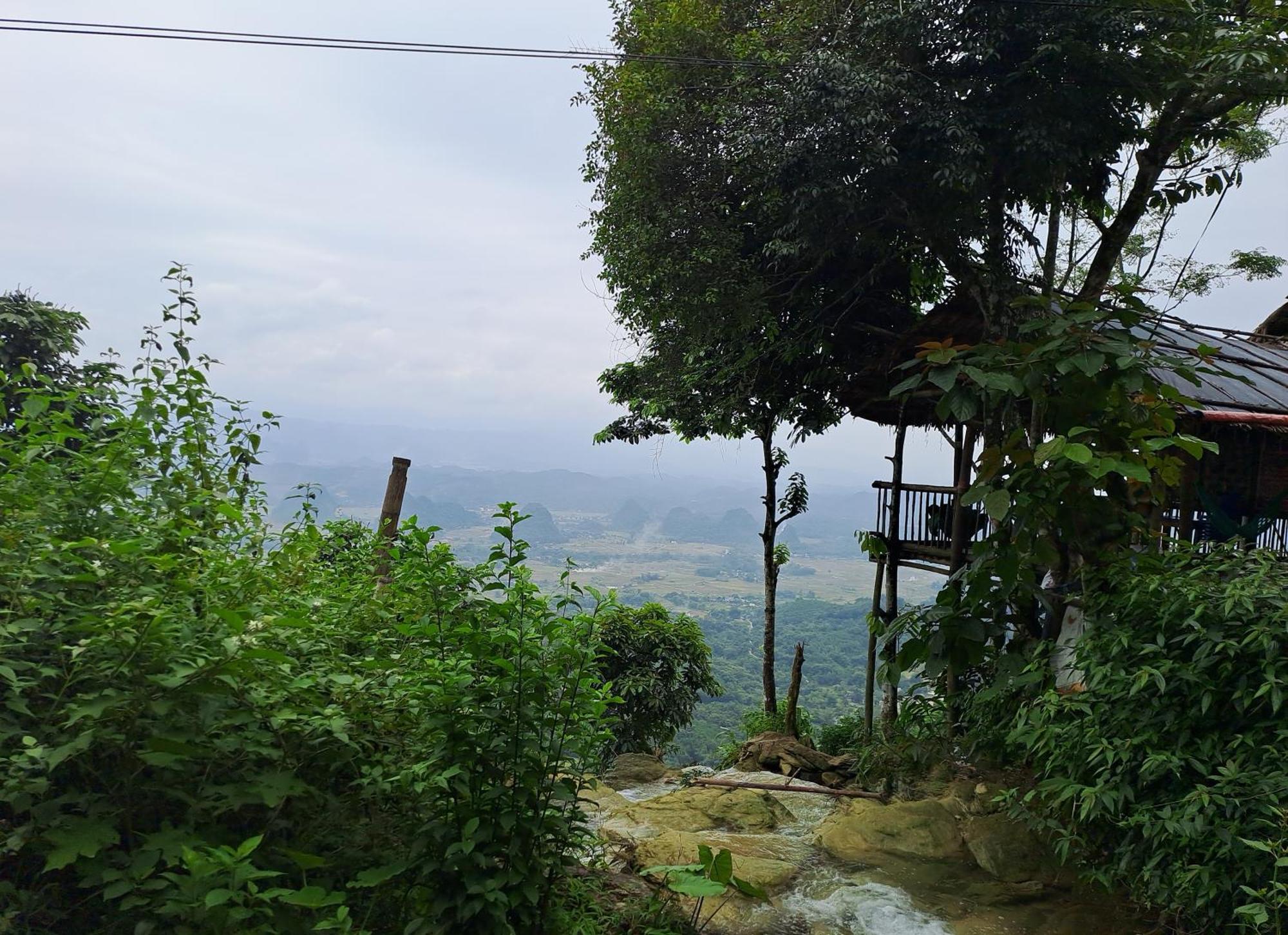 Muong Bi Homestay Hoa Binh Exterior photo