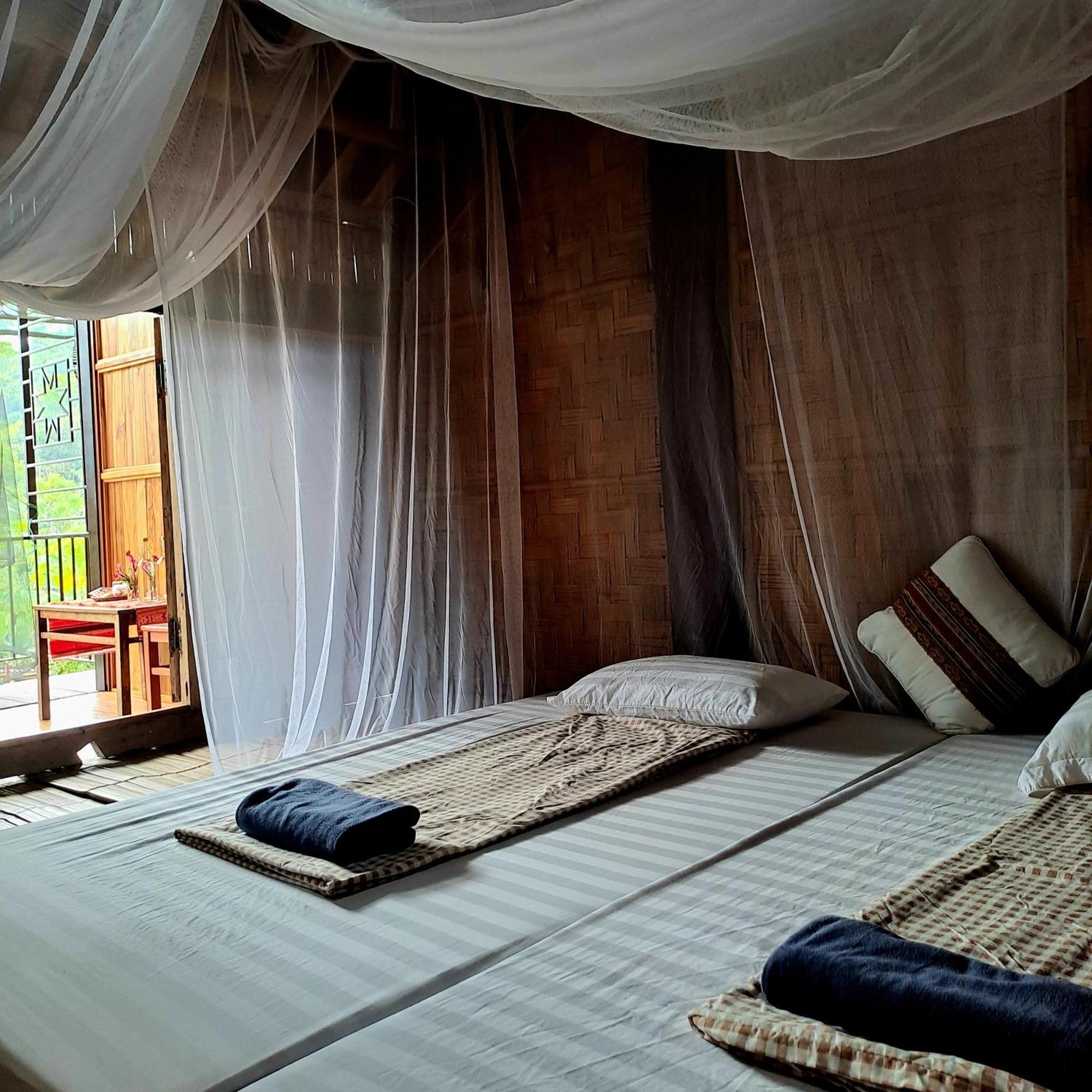 Muong Bi Homestay Hoa Binh Exterior photo
