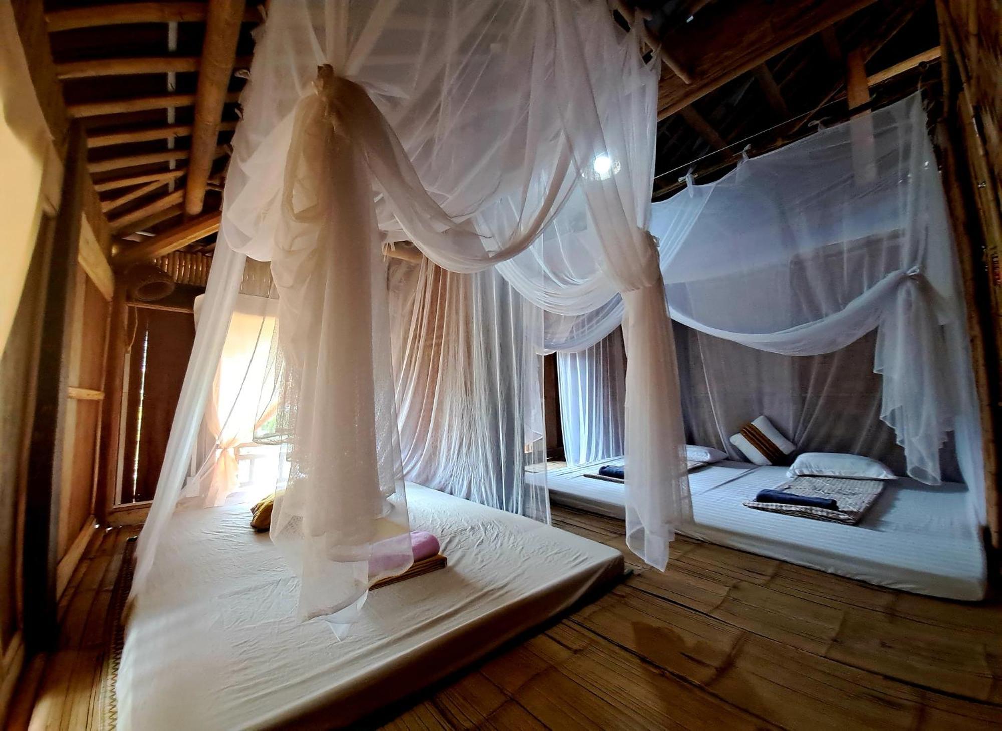 Muong Bi Homestay Hoa Binh Exterior photo