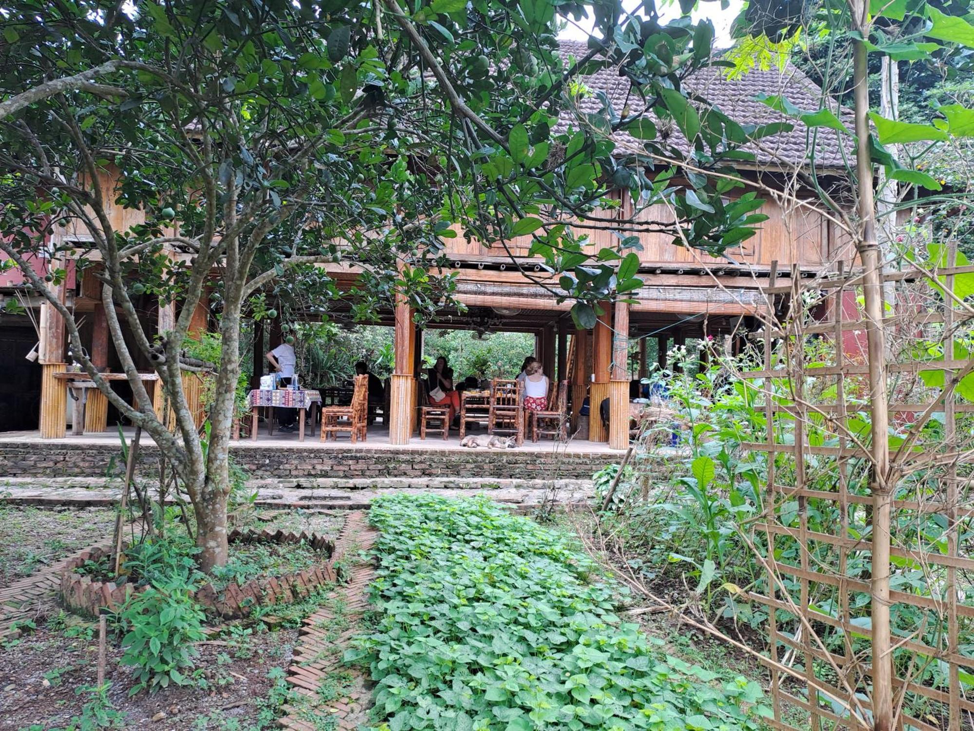 Muong Bi Homestay Hoa Binh Exterior photo