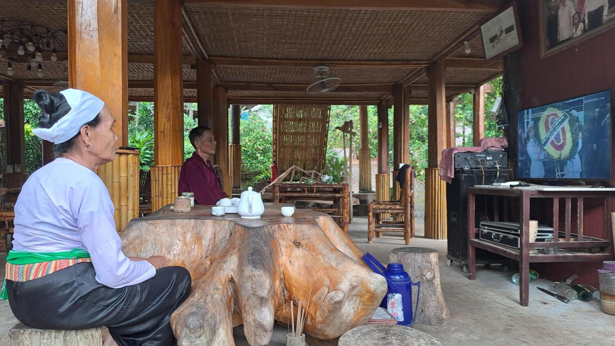 Muong Bi Homestay Hoa Binh Exterior photo