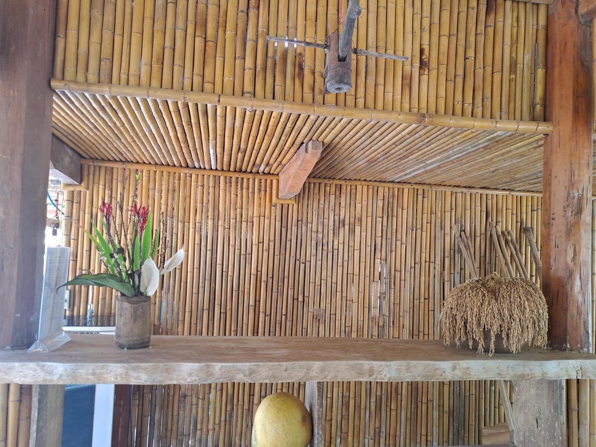 Muong Bi Homestay Hoa Binh Exterior photo