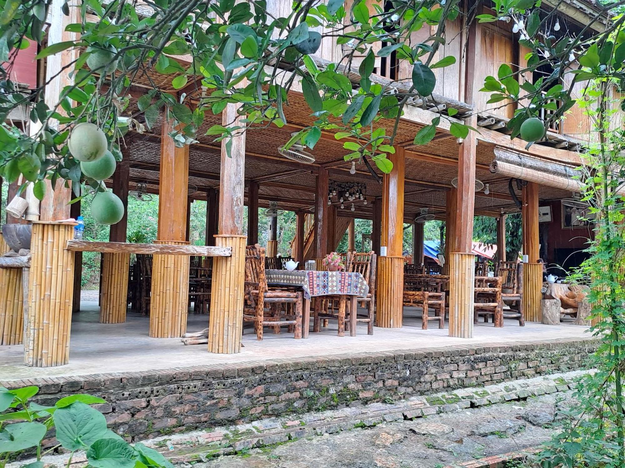 Muong Bi Homestay Hoa Binh Exterior photo