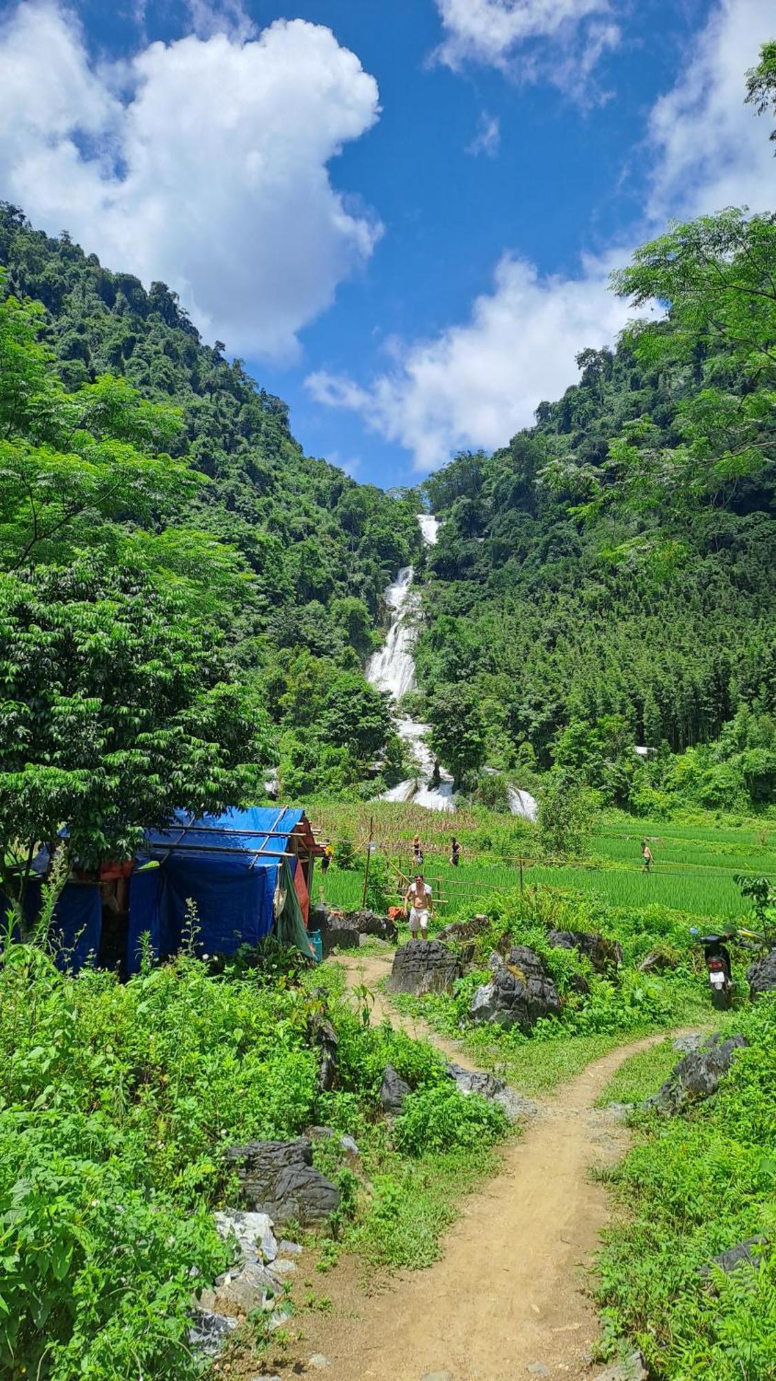 Muong Bi Homestay Hoa Binh Exterior photo