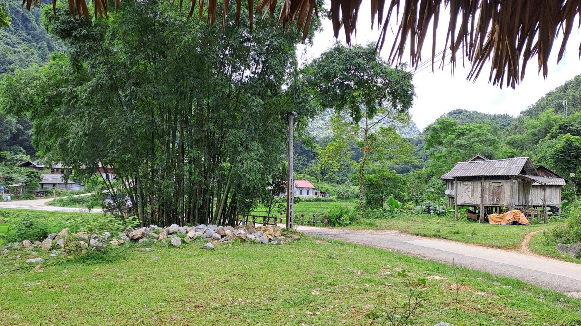 Muong Bi Homestay Hoa Binh Exterior photo