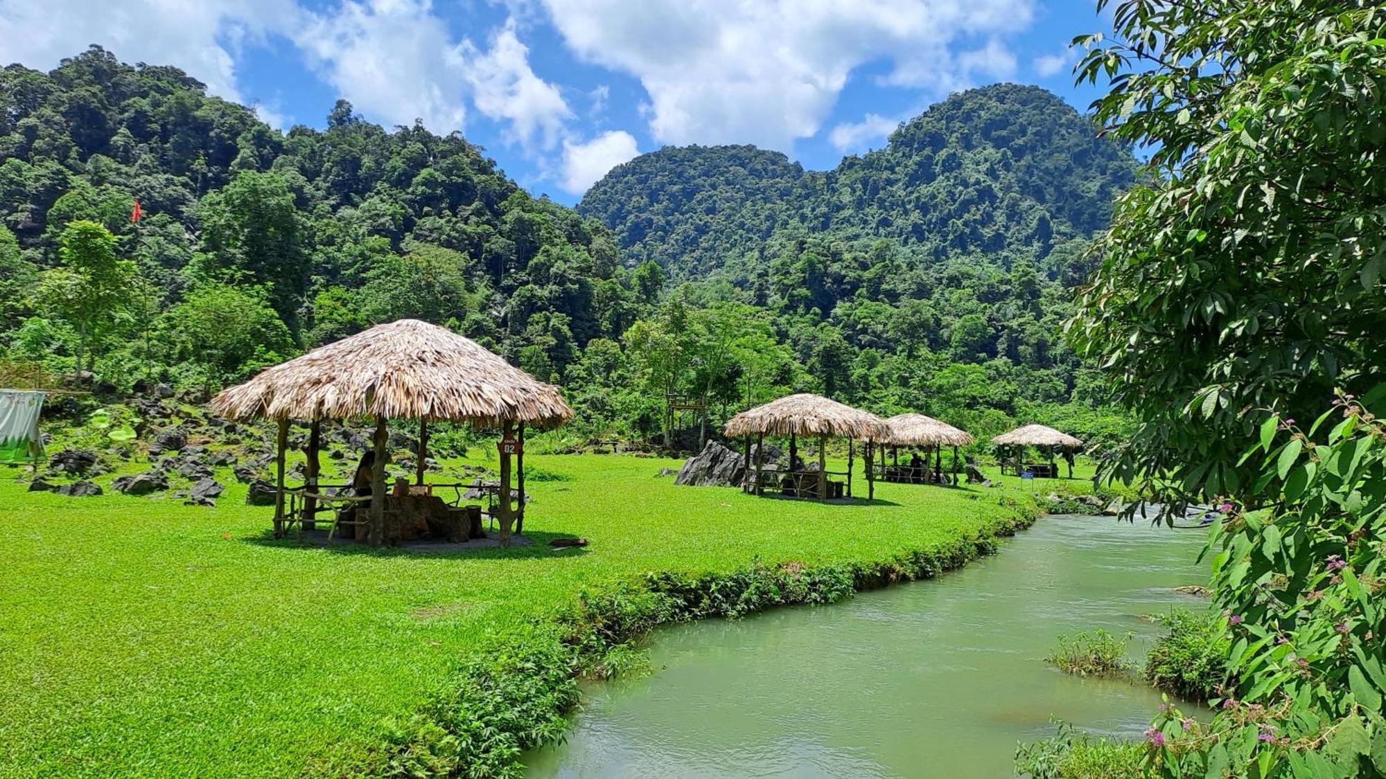 Muong Bi Homestay Hoa Binh Exterior photo