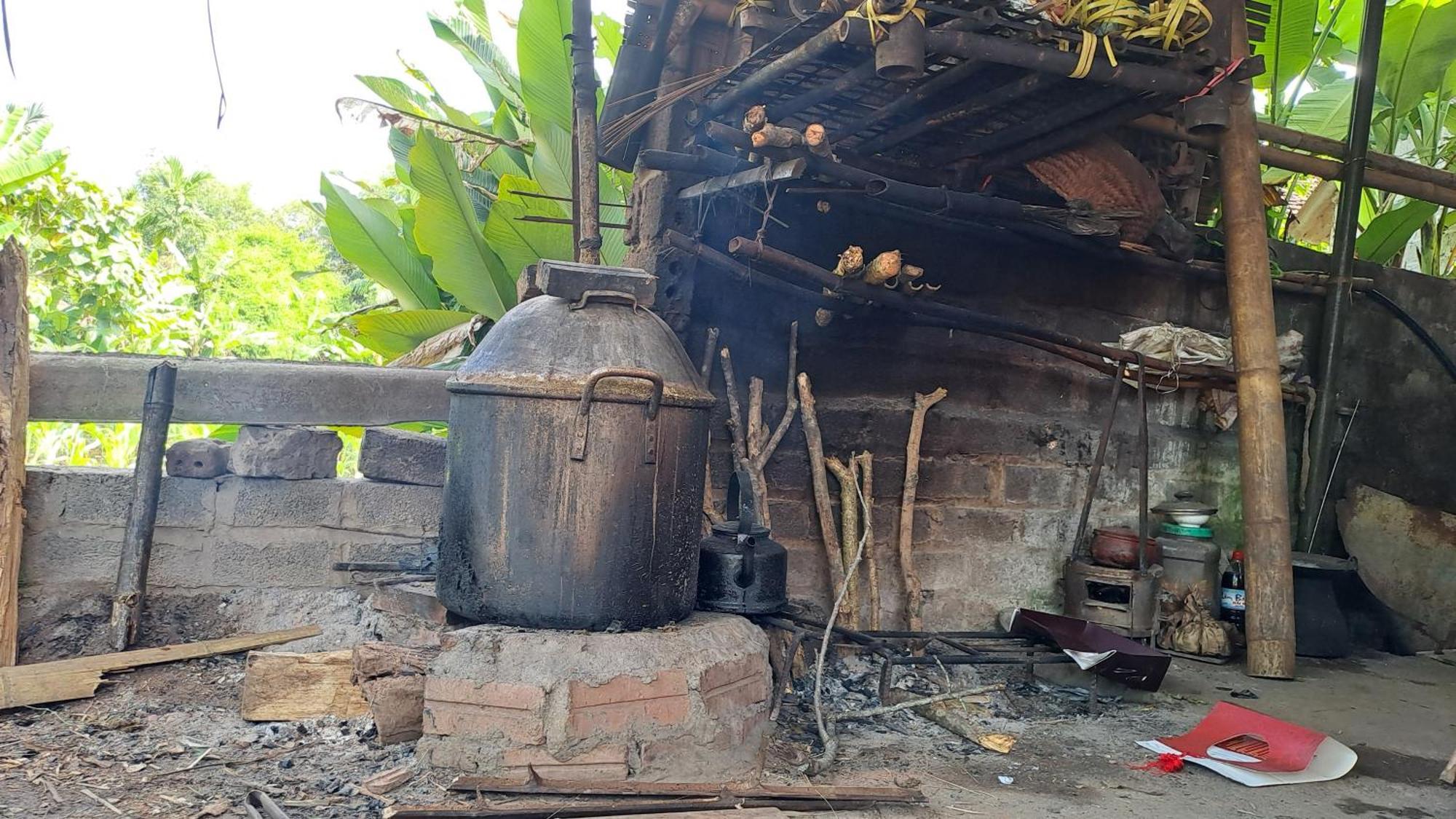 Muong Bi Homestay Hoa Binh Exterior photo
