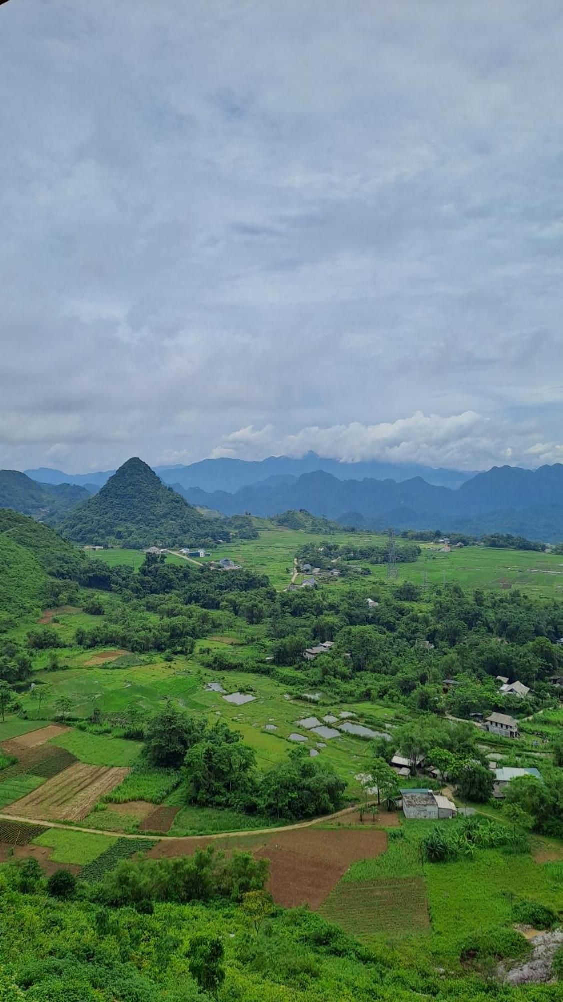 Muong Bi Homestay Hoa Binh Exterior photo