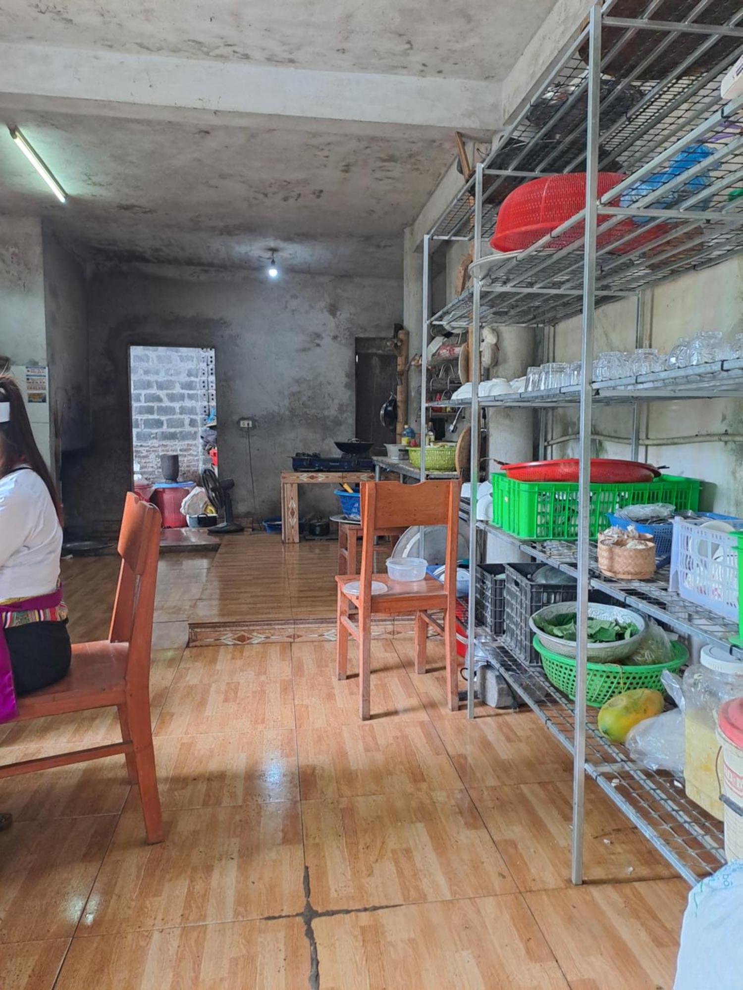 Muong Bi Homestay Hoa Binh Exterior photo